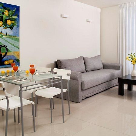 Arazim Complex Appartement Tiberias Buitenkant foto