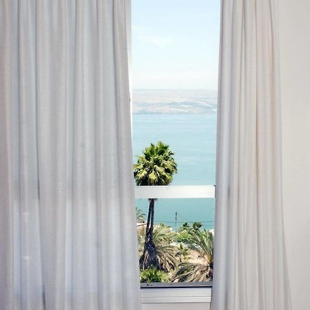 Arazim Complex Appartement Tiberias Buitenkant foto