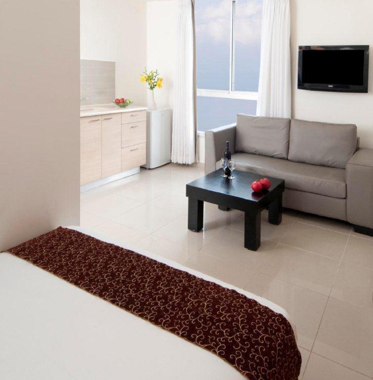 Arazim Complex Appartement Tiberias Buitenkant foto
