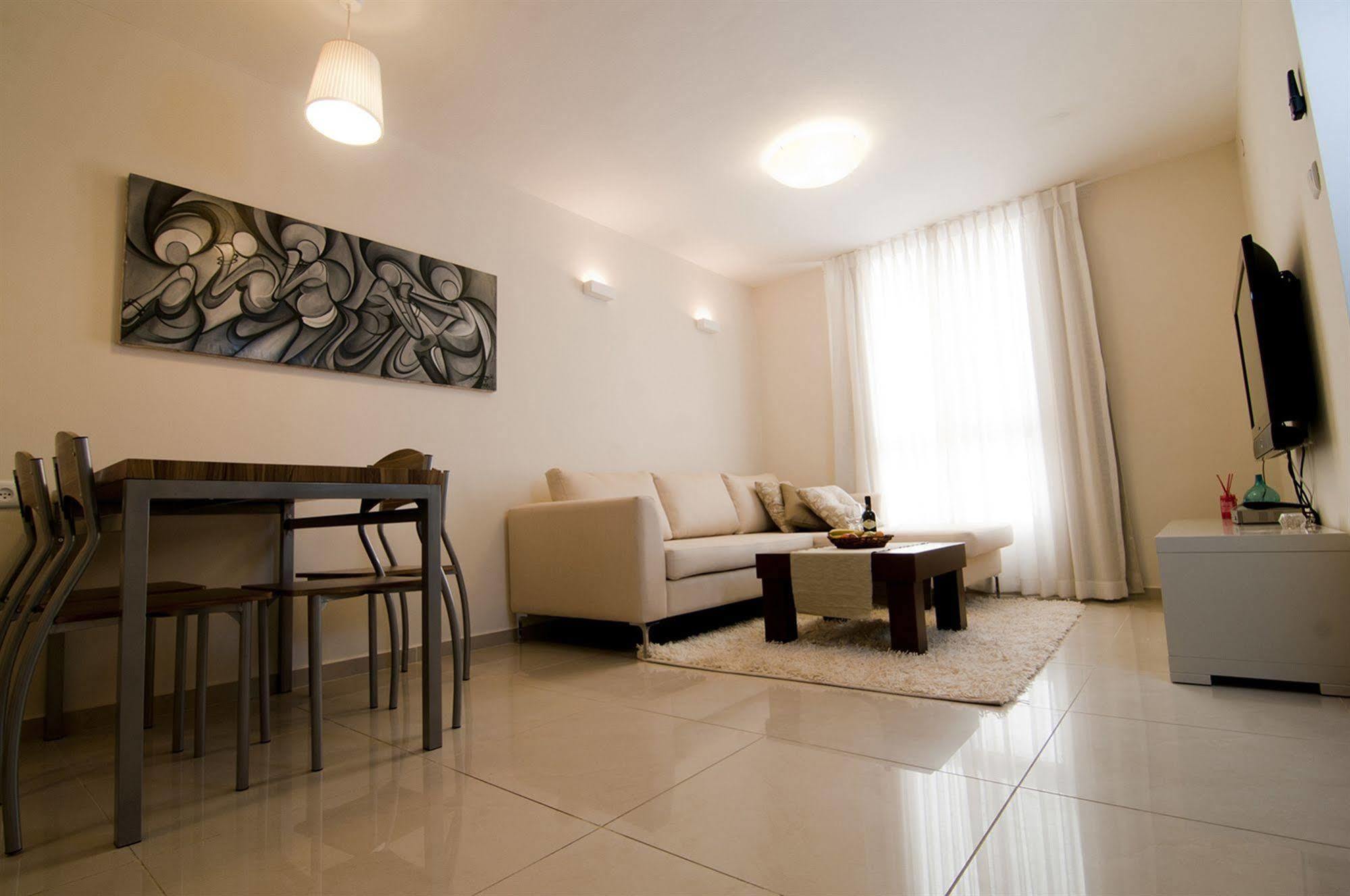 Arazim Complex Appartement Tiberias Buitenkant foto
