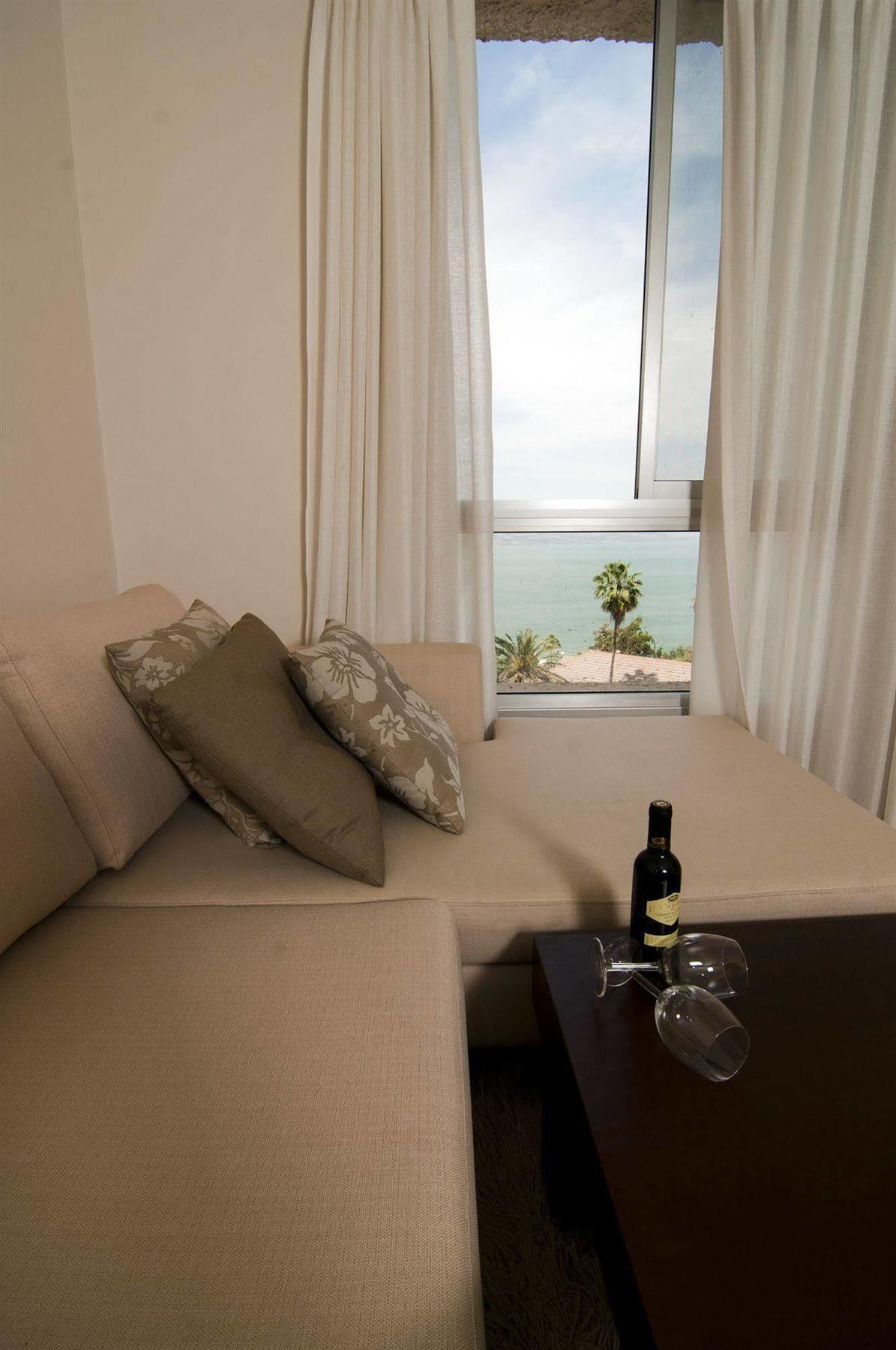 Arazim Complex Appartement Tiberias Buitenkant foto