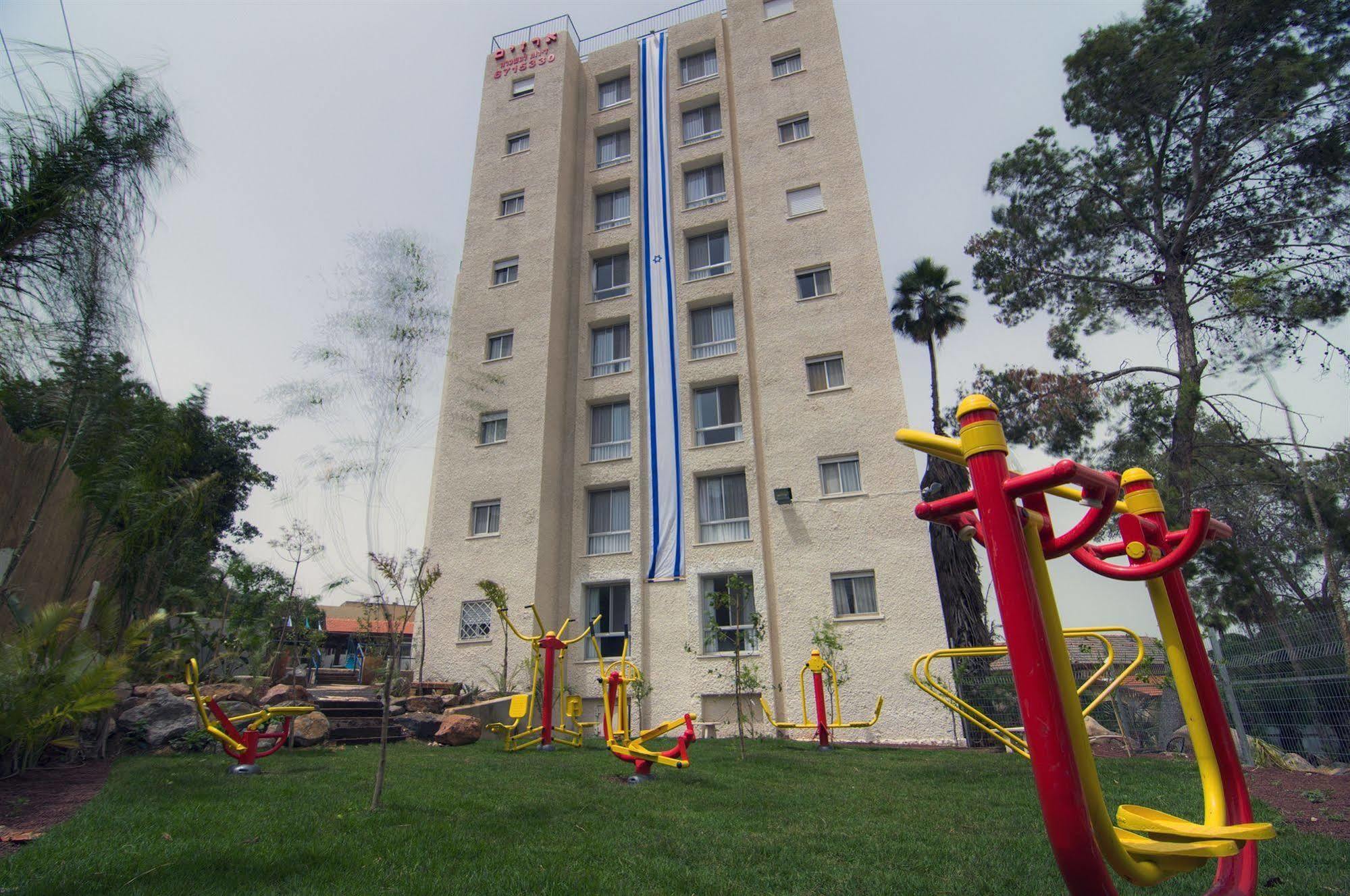 Arazim Complex Appartement Tiberias Buitenkant foto